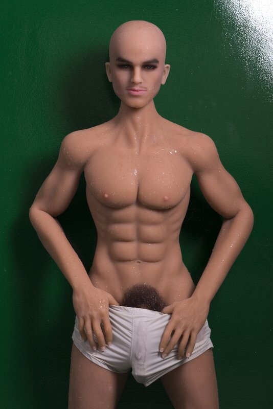 160cm (5ft 2) Gay Male Sex Dolls Anders