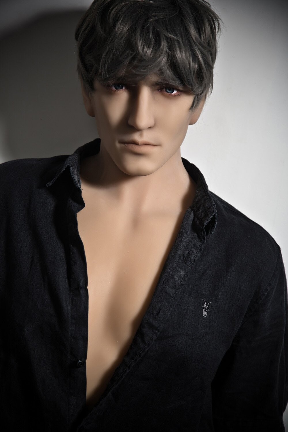 5'8 / 175 Cm Mature Handsome Tall Male Sex Doll Alexander