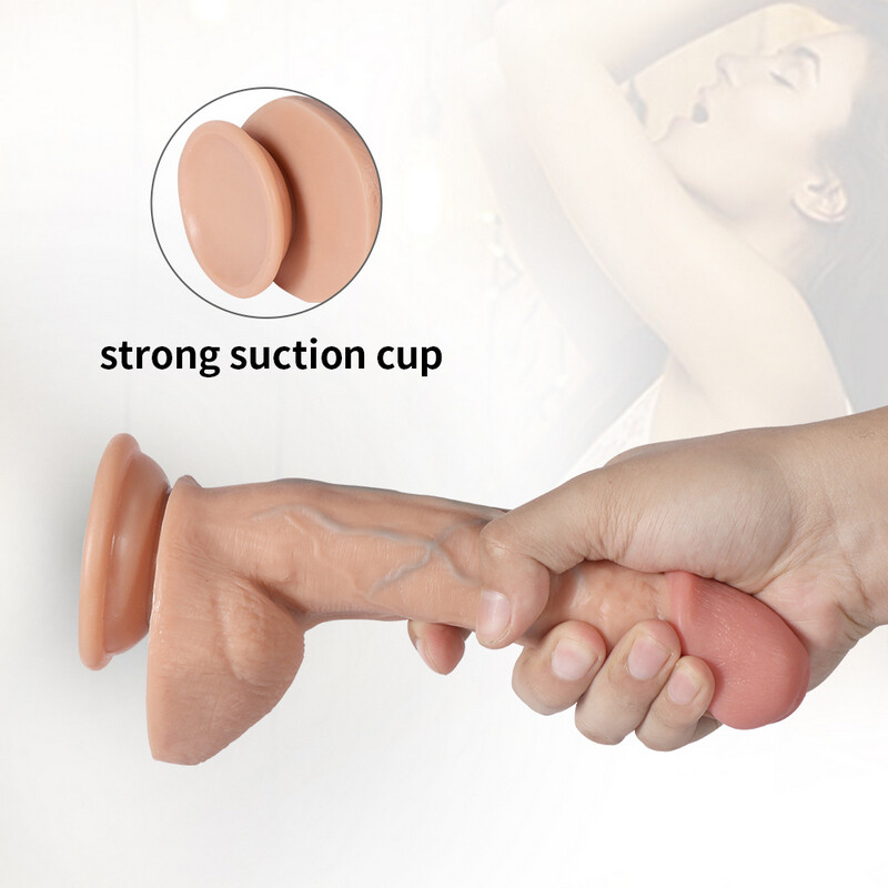 Huge Penis Suction Cup Dildo Realistic Dildos For Women Sex Toys For Adult Toy