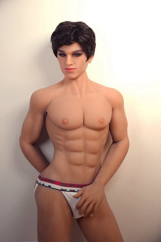 James - 160cm Male Sex Doll With Big Penis