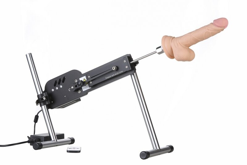 Jessky Premium Sex Machine, Adjustable Love Machine Adult Sex Toys Machine With 3 Attachments For Women