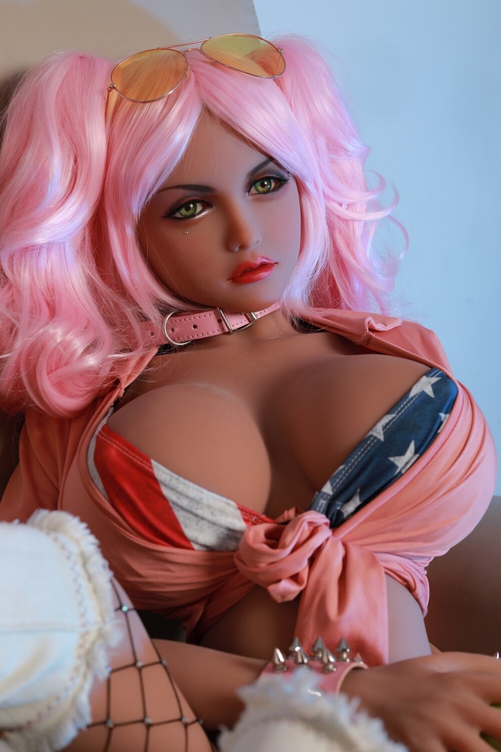 Lovely Big Breast Adult Sex Dolls Real Pussy Oral/Vagina 160cm/5.25ft