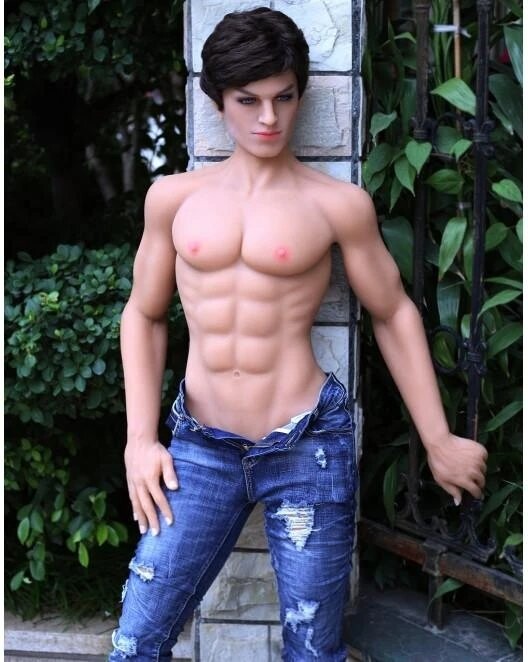Michael - 5ft 5 (165cm) Male Sex Doll With Huge Penis
