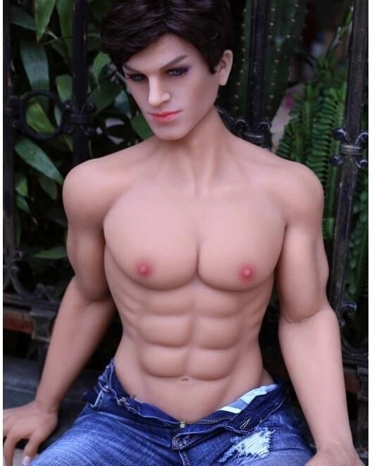 Michael - 5ft 5 (165cm) Male Sex Doll With Huge Penis