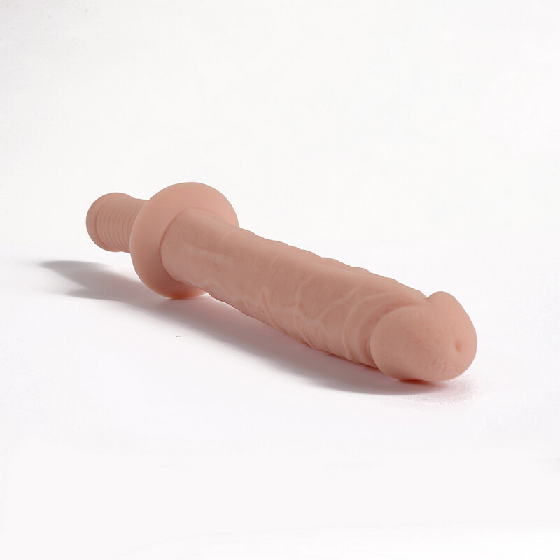 Realistic Huge Dildo Cock Flexible Penis With Handle Penis Female Masturbation Toy