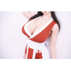 170 Cm Asian Style Sexy Silicone Female Doll
