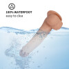 21 Cm Realistic Dildo Dong Cock Penis Masturbate Suction Cup Sex Toy