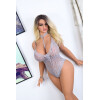 5.4 Ft / 162 Cm Real Adult Love Doll Solid Full Silicone Sex Doll - Shelby