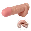 8.7 "ultra Realistic Dildo Cock Sex Toy Penis Suction Cup For Women