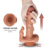 Double Headed Vibrator Dildo G-spot Masturbator Vibrating Massager Adult Sex Toy