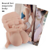 Love Doll Realistic Adult Sex Toy For Men Male Masturbator Vagina Cup