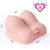 Male Masturbator 3d Realistic Love Doll With Big Realistic Textured Breasts Deep Throat And Vaginal Tongue Blow Job For Adults Male Masturbation