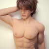 Sebastian - Hot Realistic Male Silicone Sex Doll