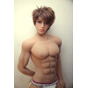 Sebastian - Hot Realistic Male Silicone Sex Doll