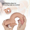 Super Realistic Veined Silicone Dildo 23 Cm Dong Strapon Cock Suction Cup Sex Toy