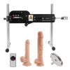 Jessky Premium Sex Machine, Adjustable Love Machine Adult Sex Toys Machine With 3 Attachments For Women