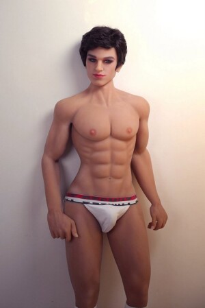 James - 160cm Male Sex Doll With Big Penis