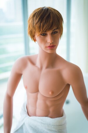 Nick - 160cm Sex Male Doll Has Big Cock Adult Toy
